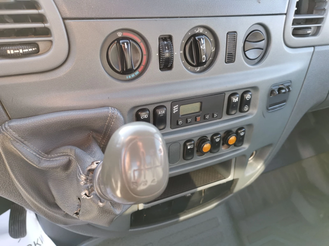 Mercedes-Benz Sprinter 313 КРАН - автомобили, коли, обяви за нови и употребявани 10