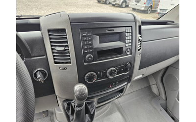 Mercedes-Benz Sprinter 313 Макси, Клима - автомобили, коли, обяви за нови и употребявани 10