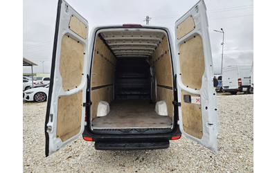 Mercedes-Benz Sprinter 313 Макси, Клима - автомобили, коли, обяви за нови и употребявани 12
