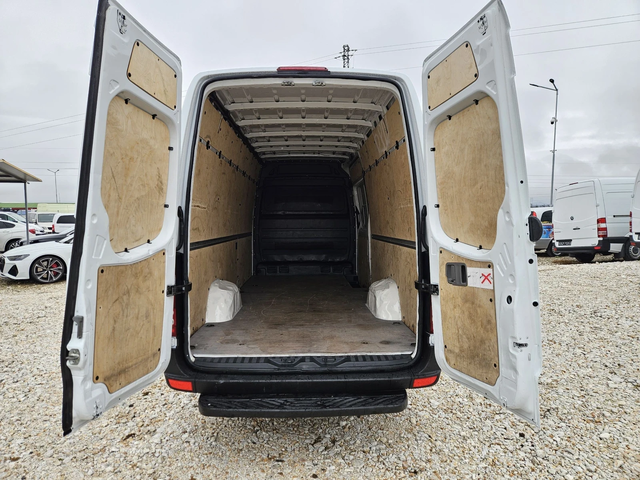 Mercedes-Benz Sprinter 313 Макси, Клима - автомобили, коли, обяви за нови и употребявани 12