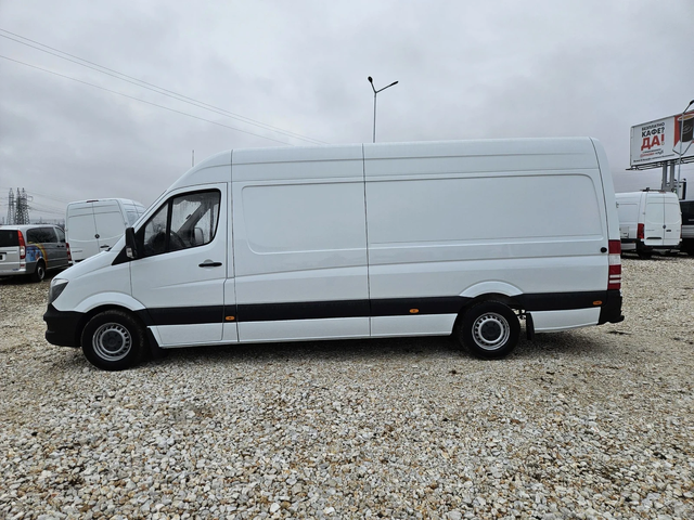 Mercedes-Benz Sprinter 313 Макси, Клима - автомобили, коли, обяви за нови и употребявани 1