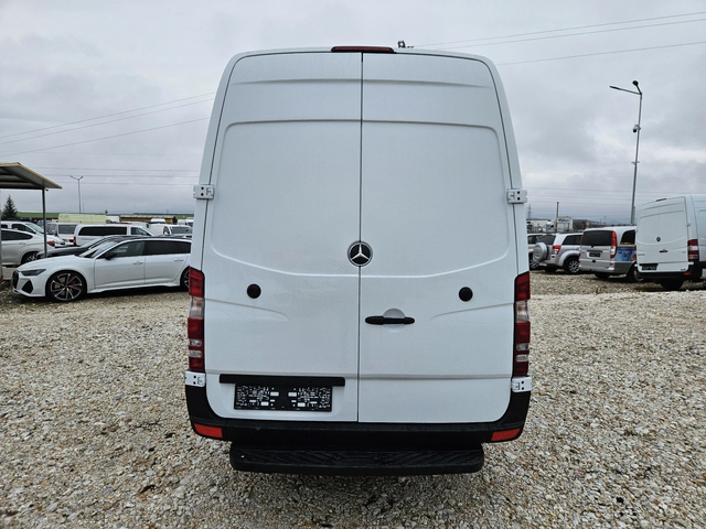 Mercedes-Benz Sprinter 313 Макси, Клима - автомобили, коли, обяви за нови и употребявани 3