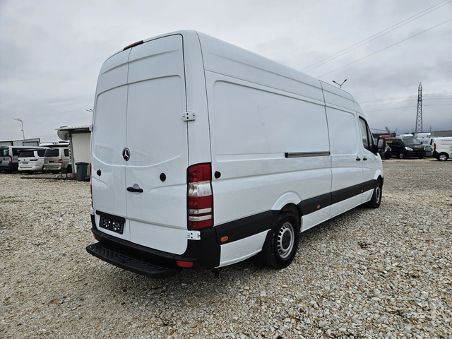Mercedes-Benz Sprinter 313 Макси, Клима - автомобили, коли, обяви за нови и употребявани 4