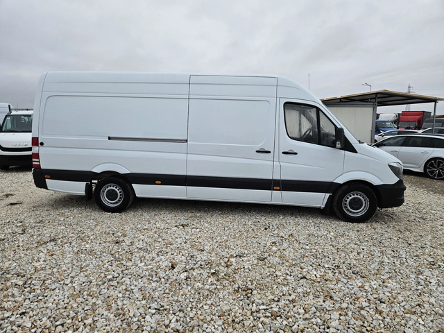 Mercedes-Benz Sprinter 313 Макси, Клима - автомобили, коли, обяви за нови и употребявани 5