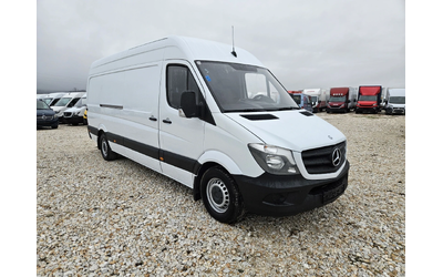 Mercedes-Benz Sprinter 313 Макси, Клима - автомобили, коли, обяви за нови и употребявани 6