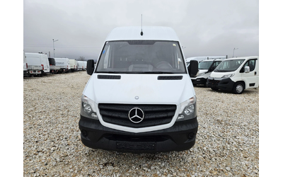 Mercedes-Benz Sprinter 313 Макси, Клима - автомобили, коли, обяви за нови и употребявани 7