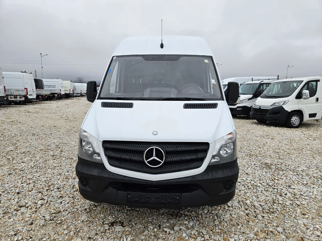 Mercedes-Benz Sprinter 313 Макси, Клима - автомобили, коли, обяви за нови и употребявани 7