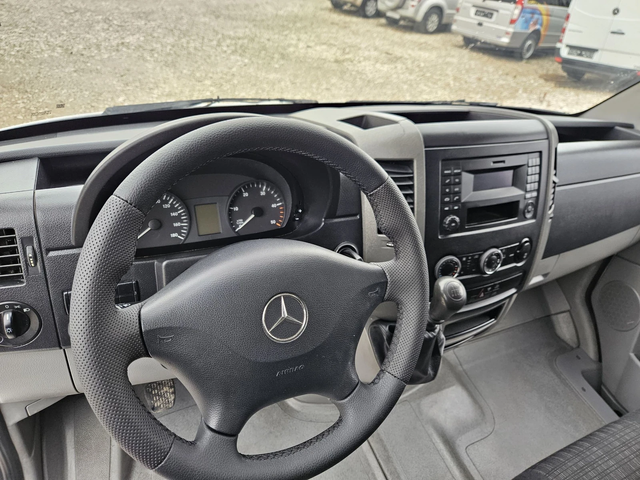Mercedes-Benz Sprinter 313 Макси, Клима - автомобили, коли, обяви за нови и употребявани 9