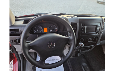 Mercedes-Benz Sprinter 313 CDI, 9 местен, Клима, Нави, ЕВРО 6 /ЛИЗИНГ - автомобили, коли, обяви за нови и употребявани 9