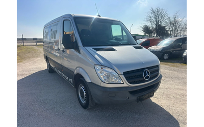 mercedes-benz-sprinter-313 - 0
