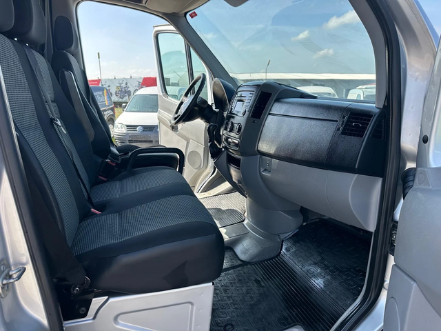 Mercedes-Benz Sprinter 313 - автомобили, коли, обяви за нови и употребявани 10