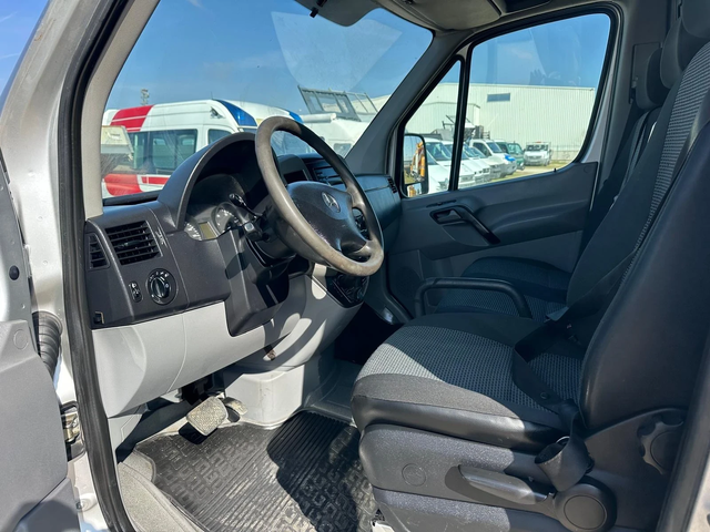 Mercedes-Benz Sprinter 313 - автомобили, коли, обяви за нови и употребявани 11