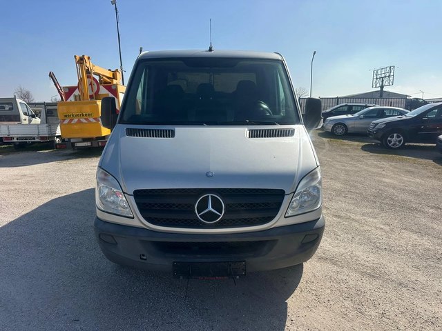 Mercedes-Benz Sprinter 313 - автомобили, коли, обяви за нови и употребявани 1