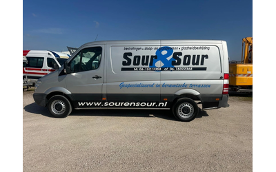 Mercedes-Benz Sprinter 313 - автомобили, коли, обяви за нови и употребявани 6