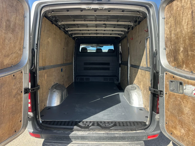 Mercedes-Benz Sprinter 313 - автомобили, коли, обяви за нови и употребявани 7