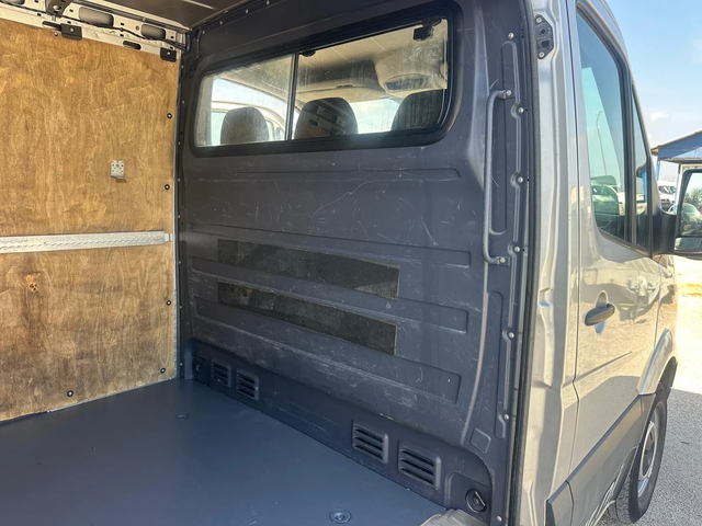 Mercedes-Benz Sprinter 313 - автомобили, коли, обяви за нови и употребявани 9
