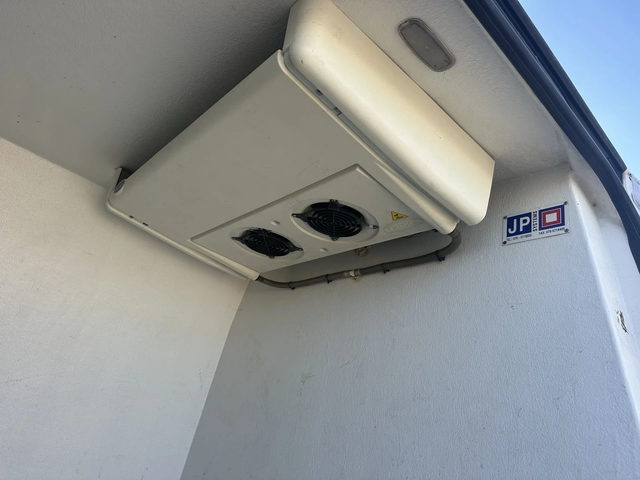 Mercedes-Benz Sprinter 313 Хладилен и на ток - автомобили, коли, обяви за нови и употребявани 10