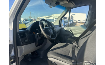 Mercedes-Benz Sprinter 313 Хладилен и на ток - автомобили, коли, обяви за нови и употребявани 12