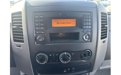 Mercedes-Benz Sprinter 313 Хладилен и на ток - автомобили, коли, обяви за нови и употребявани 13