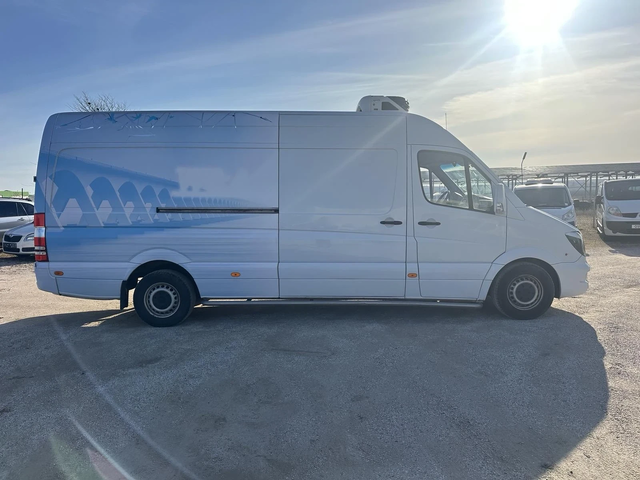 Mercedes-Benz Sprinter 313 Хладилен и на ток - автомобили, коли, обяви за нови и употребявани 3