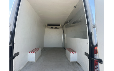 Mercedes-Benz Sprinter 313 Хладилен и на ток - автомобили, коли, обяви за нови и употребявани 8