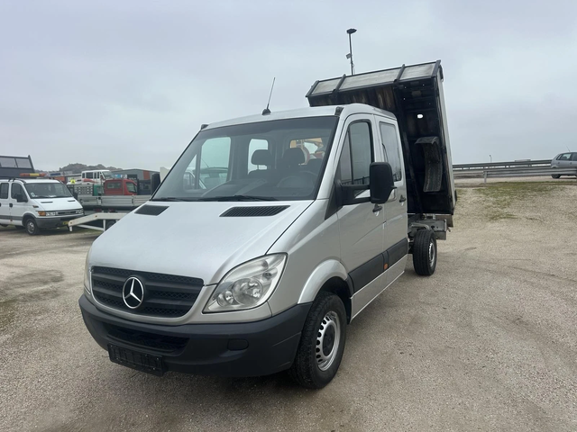 Mercedes-Benz Sprinter 313 - автомобили, коли, обяви за нови и употребявани 0