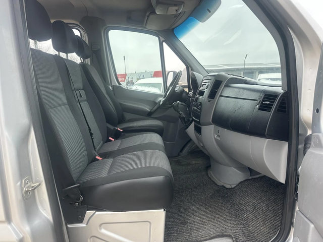 Mercedes-Benz Sprinter 313 - автомобили, коли, обяви за нови и употребявани 10
