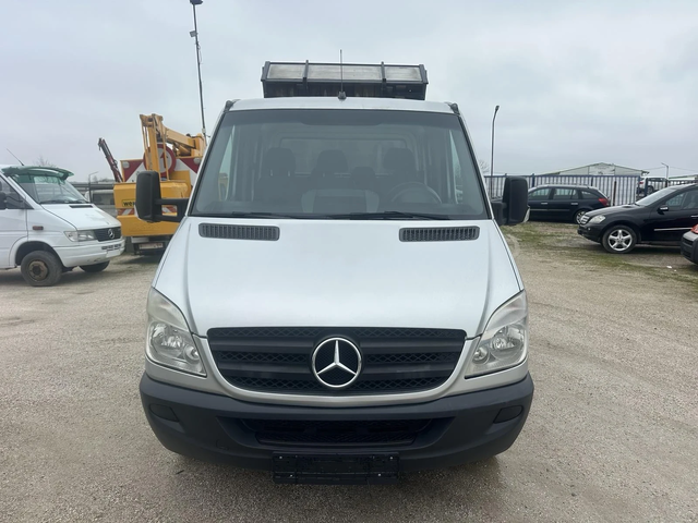 Mercedes-Benz Sprinter 313 - автомобили, коли, обяви за нови и употребявани 2