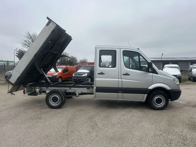 Mercedes-Benz Sprinter 313 - автомобили, коли, обяви за нови и употребявани 3