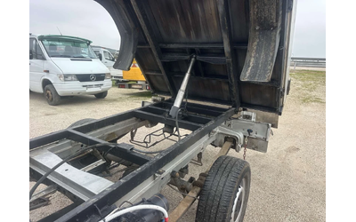 Mercedes-Benz Sprinter 313 - автомобили, коли, обяви за нови и употребявани 8