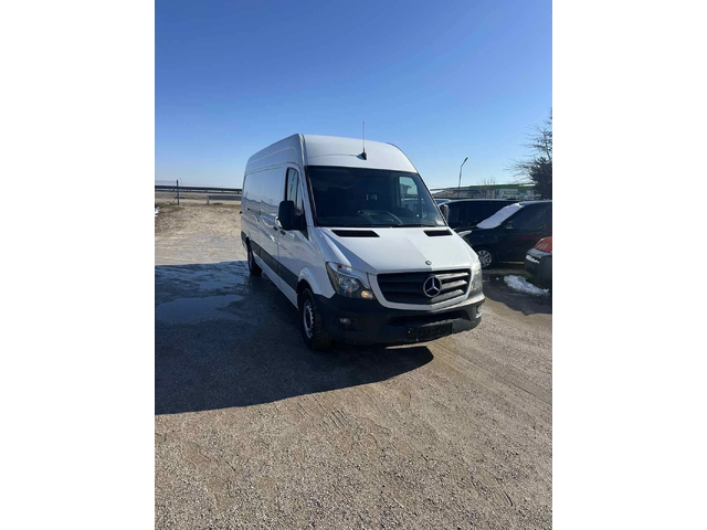 Mercedes-Benz Sprinter 313 - автомобили, коли, обяви за нови и употребявани 0