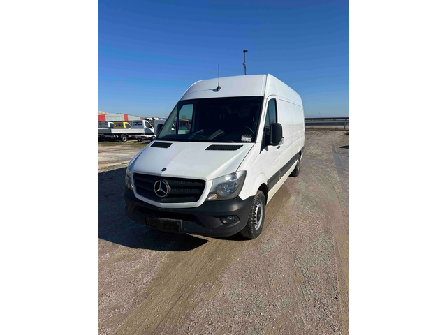 Mercedes-Benz Sprinter 313 - автомобили, коли, обяви за нови и употребявани 1