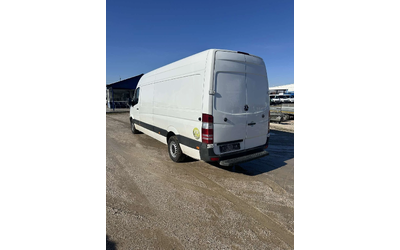 Mercedes-Benz Sprinter 313 - автомобили, коли, обяви за нови и употребявани 6