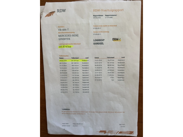 Mercedes-Benz Sprinter 313 - автомобили, коли, обяви за нови и употребявани 16