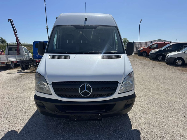 Mercedes-Benz Sprinter 313 - автомобили, коли, обяви за нови и употребявани 1