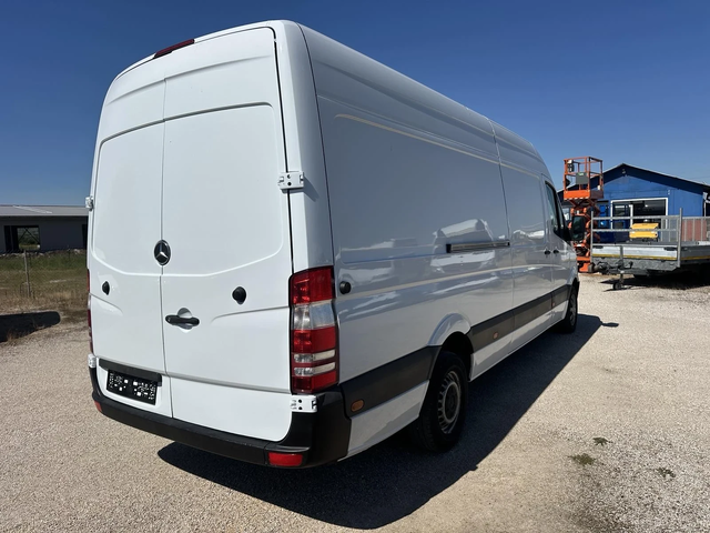 Mercedes-Benz Sprinter 313 - автомобили, коли, обяви за нови и употребявани 5