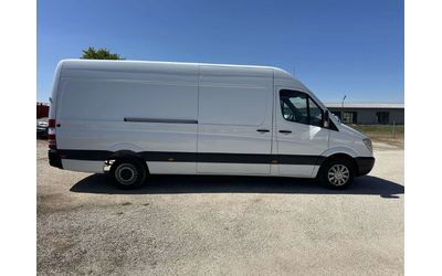 Mercedes-Benz Sprinter 313 - автомобили, коли, обяви за нови и употребявани 6
