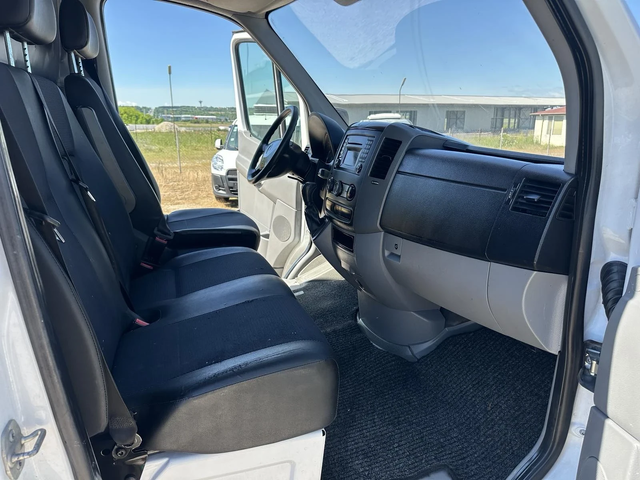 Mercedes-Benz Sprinter 313 - автомобили, коли, обяви за нови и употребявани 9