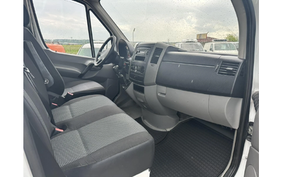 Mercedes-Benz Sprinter 313 Бордови - автомобили, коли, обяви за нови и употребявани 10