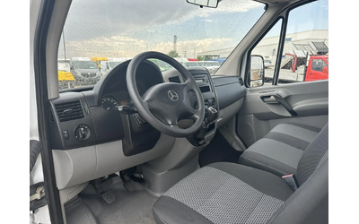 Mercedes-Benz Sprinter 313 Бордови - автомобили, коли, обяви за нови и употребявани 11
