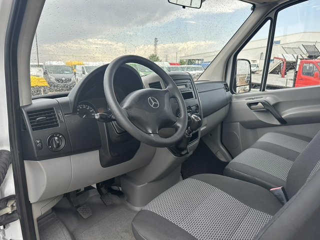 Mercedes-Benz Sprinter 313 Бордови - автомобили, коли, обяви за нови и употребявани 11