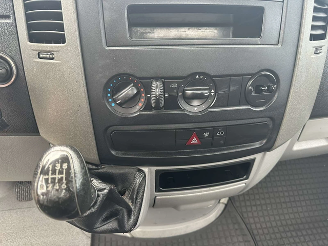 Mercedes-Benz Sprinter 313 Бордови - автомобили, коли, обяви за нови и употребявани 12