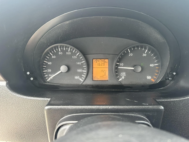 Mercedes-Benz Sprinter 313 Бордови - автомобили, коли, обяви за нови и употребявани 13