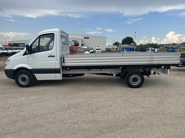 Mercedes-Benz Sprinter 313 Бордови - автомобили, коли, обяви за нови и употребявани 6