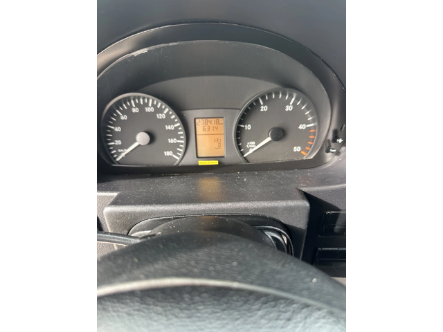 Mercedes-Benz Sprinter 313 - автомобили, коли, обяви за нови и употребявани 11