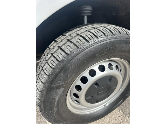 Mercedes-Benz Sprinter 313 - автомобили, коли, обяви за нови и употребявани 14