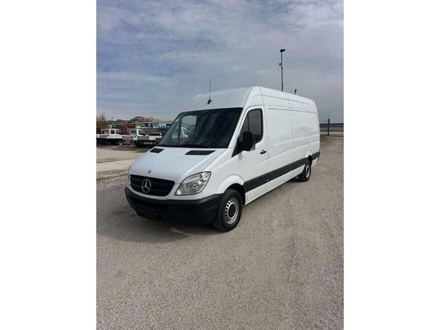 Mercedes-Benz Sprinter 313 - автомобили, коли, обяви за нови и употребявани 1