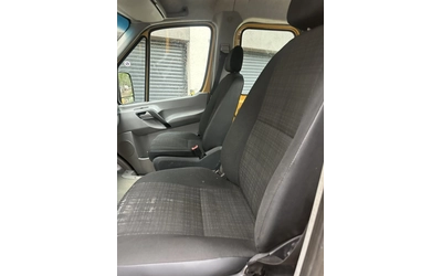 Mercedes-Benz Sprinter 313 - автомобили, коли, обяви за нови и употребявани 11