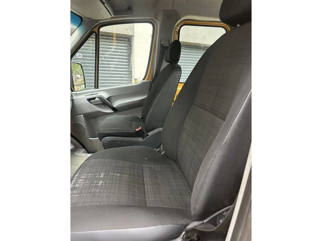 Mercedes-Benz Sprinter 313 - автомобили, коли, обяви за нови и употребявани 11