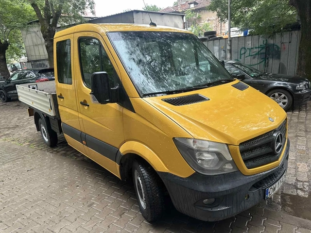 Mercedes-Benz Sprinter 313 - автомобили, коли, обяви за нови и употребявани 1
